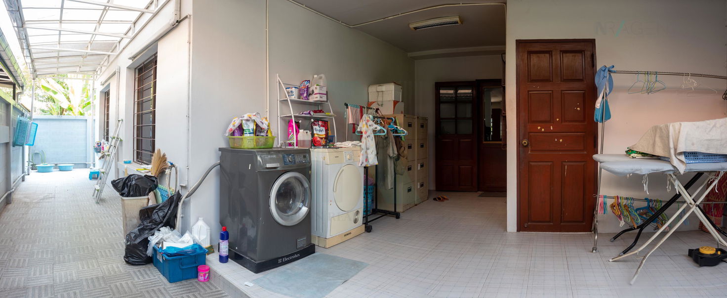 รูป 📌 ขายบ้านเดี่ยว โครงการ หมู่บ้านนวธานี เรสซิเดนซ์ 2 ชั้น 5 ห้องนอน 5 ห้องน้ำ - รูปที่ 1/8