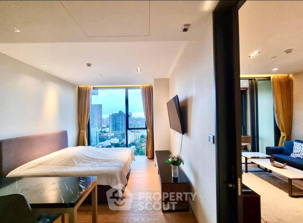 picture 1-BR Condo at Beatniq Sukhumvit 32 near BTS Thong Lor (ID 1928861) - 2/13