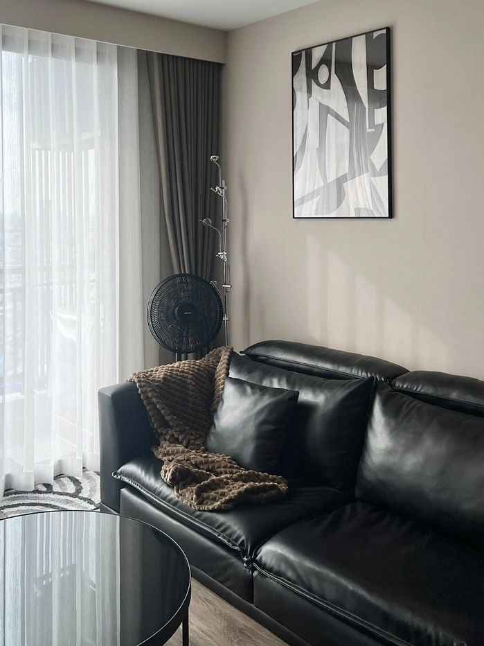 picture MRT Thailand Cultural Center 1.8 km. Price  39,000 Baht Condo Artisan Ratchada ( Rental ) - 4/22