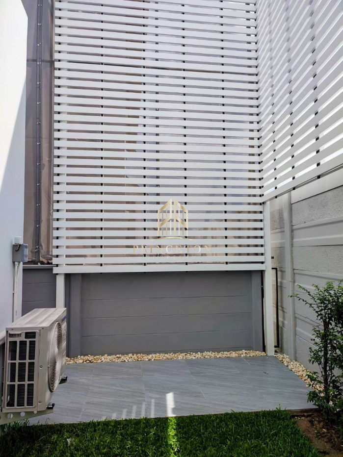 รูป ให้เช่าบ้านเดี่ยว 2 ชั้น โครงการใหม่ เซนโทร บางนา เฟส 2 บ้านแปลงมุม  - รูปที่ 43/43