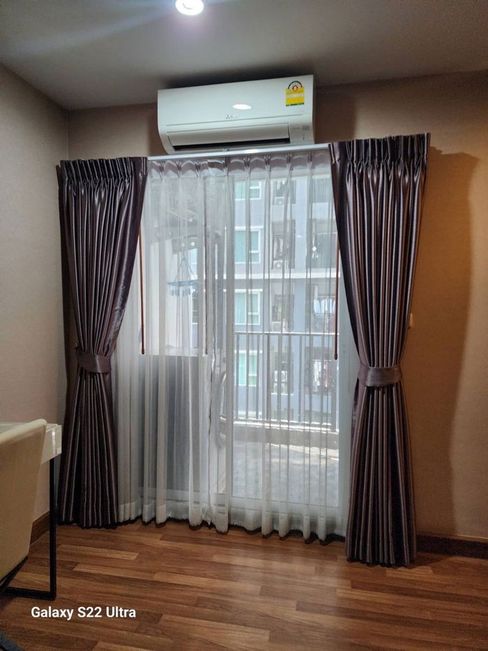 รูป 🔐#OL2205_646 🔐ว่างพร้อมอยู่🗓️𝐅𝐨𝐫 𝐑𝐞𝐧𝐭 (56 𝐬𝐪𝐦. 1𝐛𝐞𝐝, 2𝐛𝐚𝐭𝐡 ) 𝐂𝐨𝐧𝐝𝐨 𝐑𝐞𝐠𝐞𝐧𝐭 𝐇𝐨𝐦𝐞 𝐁𝐚𝐧𝐠𝐬𝐨𝐧 - รูปที่ 10/17