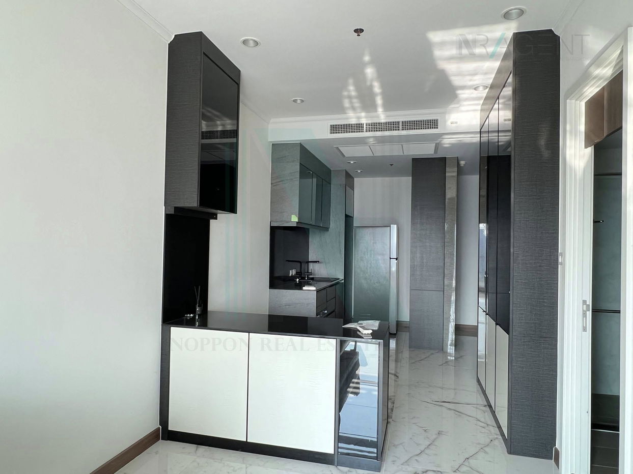 picture 🔺 For Rent Condo SUPALAI ELITE SURAWONG Building 1, Floor 22,1 bed room, Room size 46 sqm - 6/8