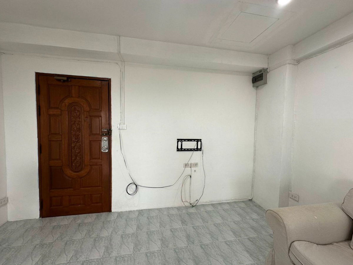 รูป #st19422 ขาย กีรทรัพย์ แมนชั่นวิลล์ (Kirasup Mansion Ville) - รูปที่ 2/6