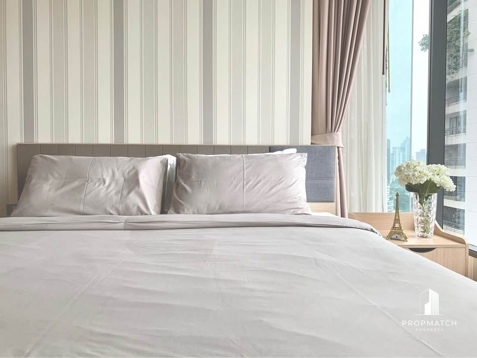 รูป ✨Flash Deal ✨The Lumpini 24 (1 Bed 1 Bath 32 SQM.) พร้อมอยู่ ! เพียง 21,000 บาทต่อเดือน Tel.0981315848 @propmatch - รูปที่ 4/7