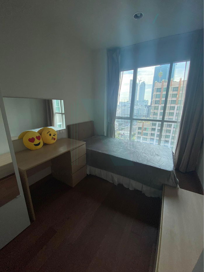 picture 🎉 For Rent Condo THE ADDRESS ART DECO CHIDLOM Building A, Floor 16,2 bed room, Room size 82.00 sqm - 4/8