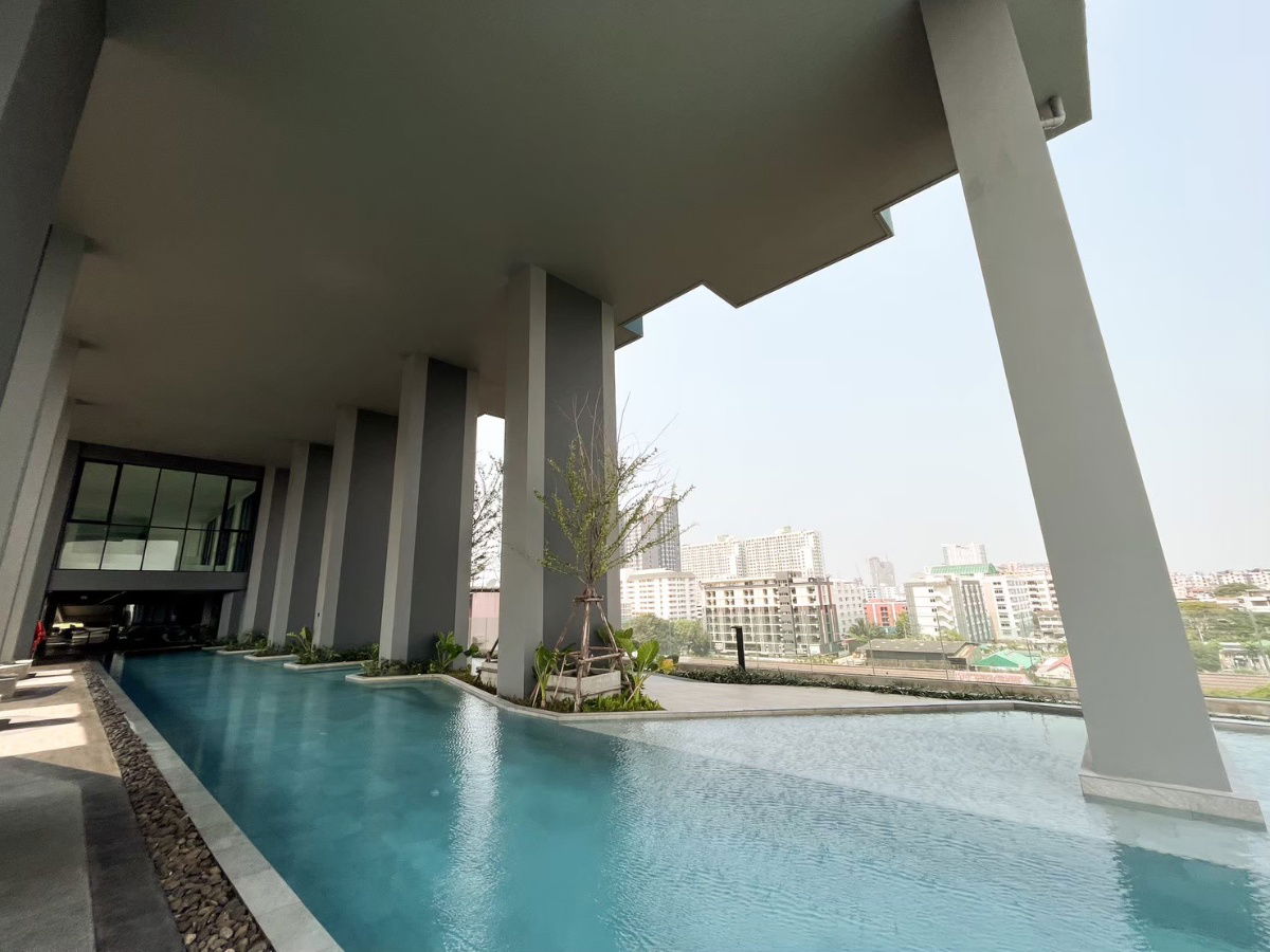 รูป ปล่อยเช่าคอนโด นิช โมโน รามคำแหง / ห้องพร้อมขนาดนี้ จะเอาไรอีก / ห้องสวย ครบด้วยเฟอร์ ไม่ต้องเวอร์รี่ ติด MRT แฮปปี้ฝุดๆ หยุดใจไหวหรา !! - รูปที่ 22/30