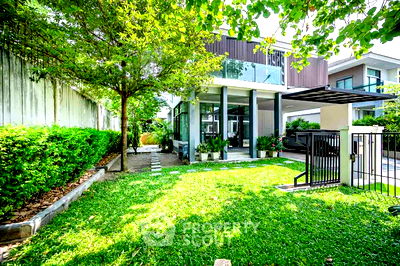 ขายบ้านเดี่ยว : บ้าน 4-ห้องนอน ที่ เศรษฐสิริ พัฒนาการ ใน ประเวศ (ID 1516292)