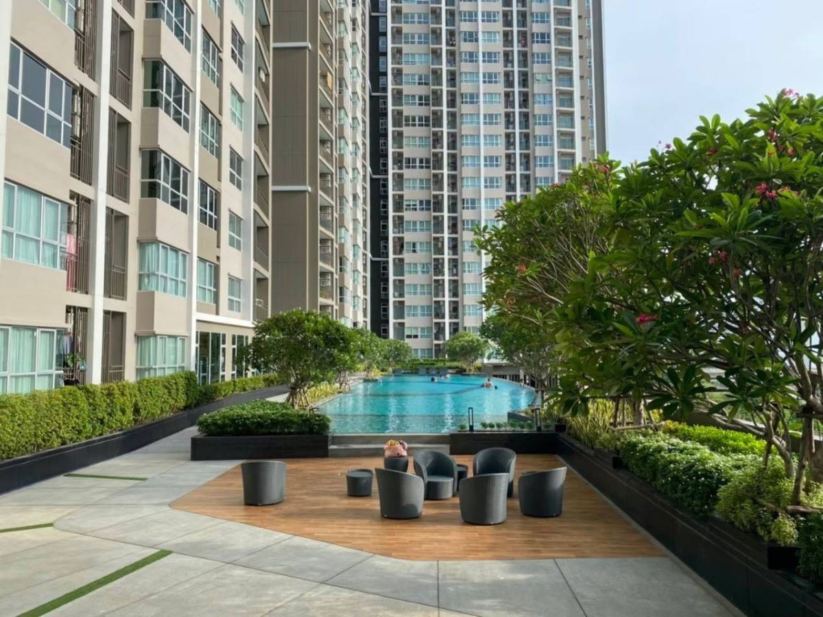 picture Condo for rent Supalai Veranda Rama 9 - 13/18