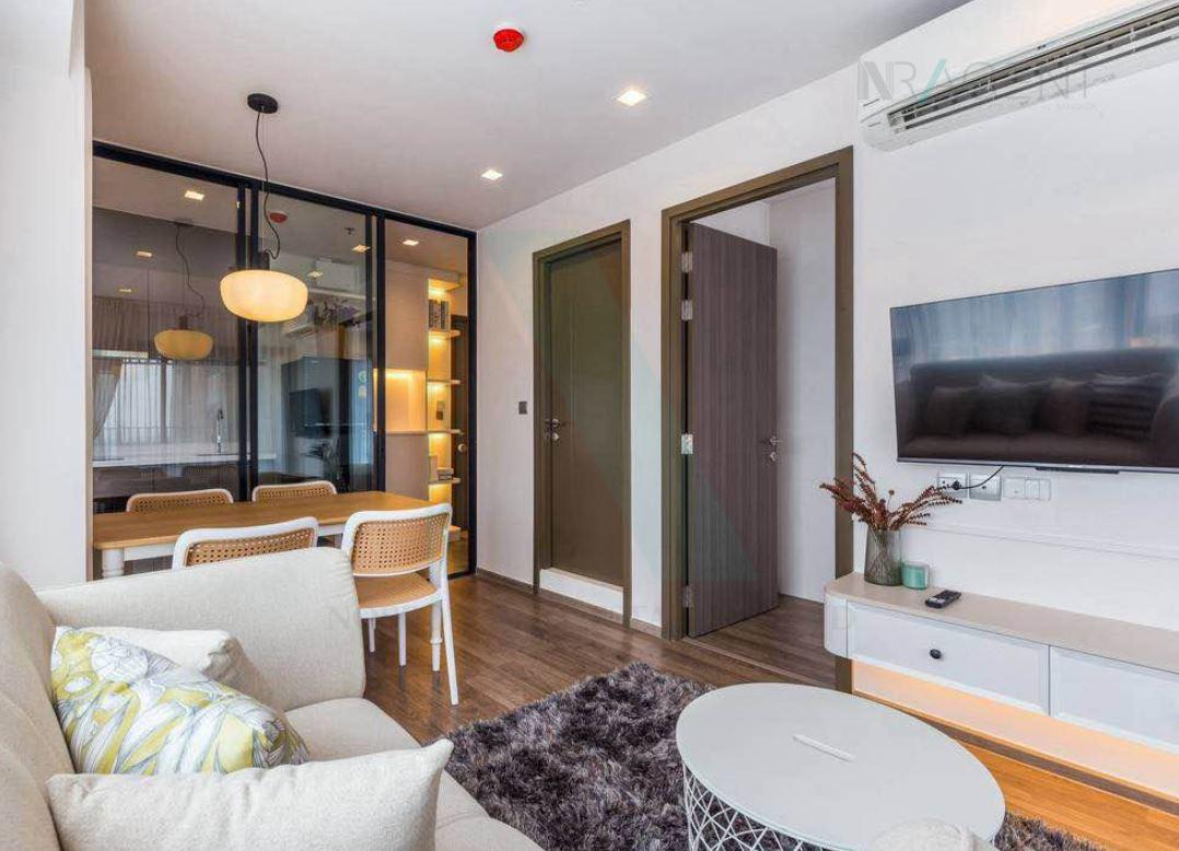 picture 🎉 For Sell Condo LIFE LADPRAO VALLEY Building 1, Floor 32,1 bed room, Room size 35 sqm - 3/8