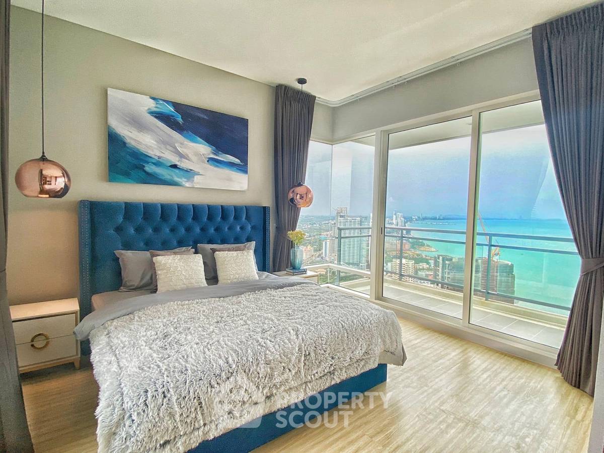 picture 2-BR Condo at Reflection Jomtien Beach Pattaya close to Pattaya (ID 1525693) - 1/8