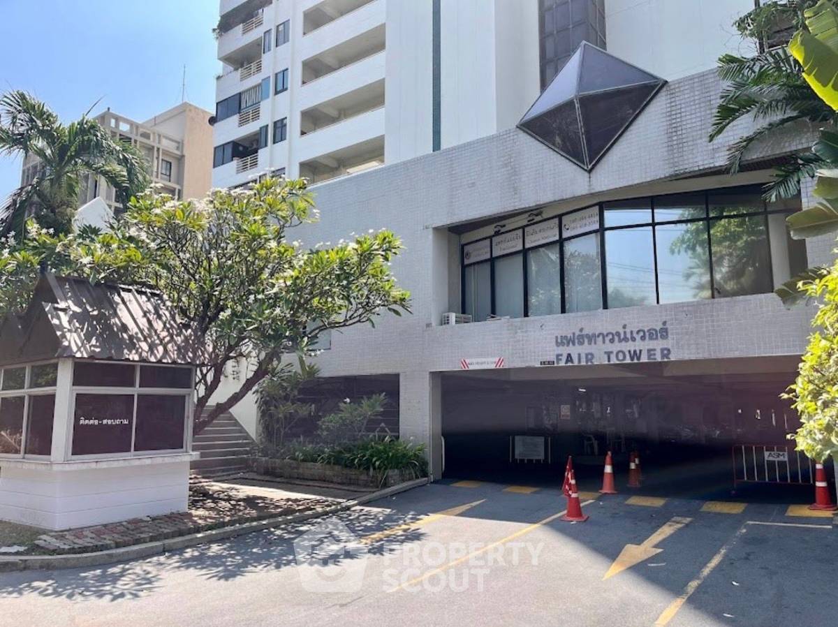picture 1-BR Condo at Fair Tower Condominium near BTS On Nut (ID 2208437) - 6/6