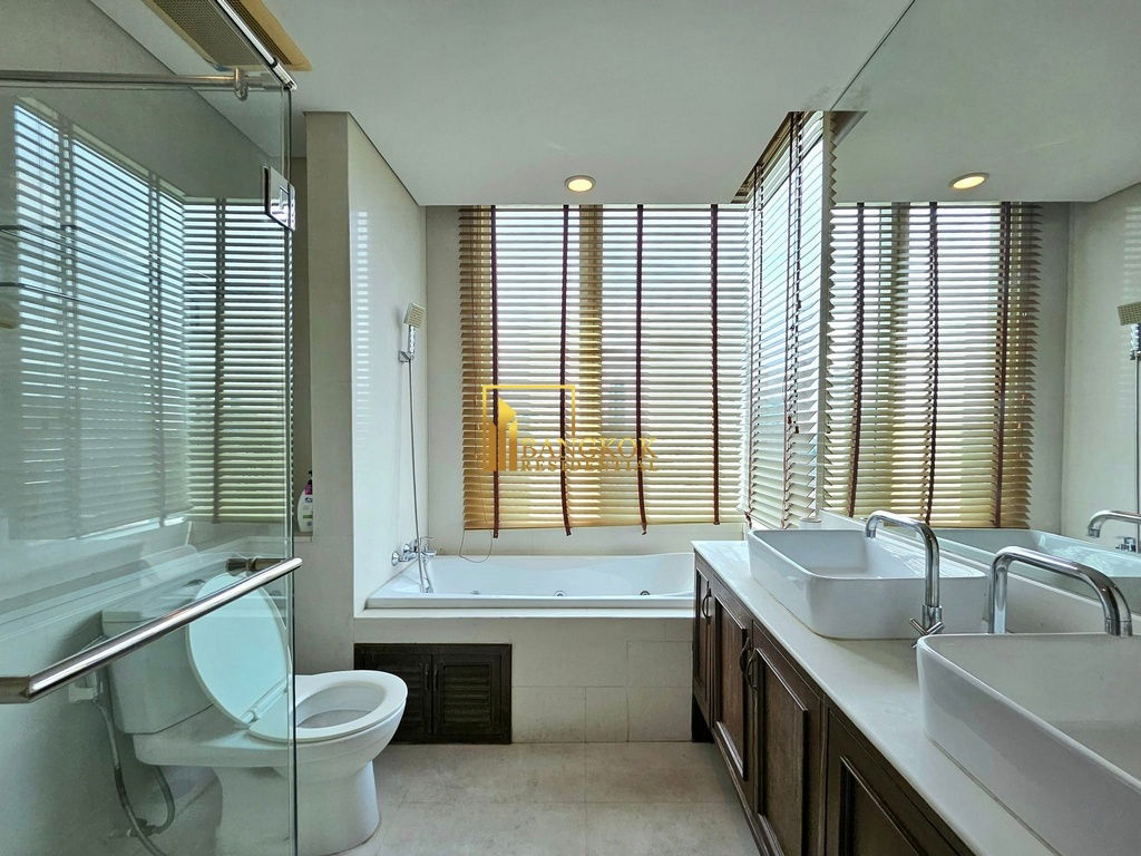 picture Watermark Chaophraya | Elegant 3 Bedroom Riverside Property - BR4295CD - 13/25
