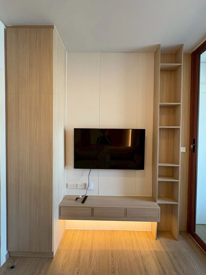 picture Urgent rent!! Good price, beautifully decorated Quintara MHy’ZEN Phrom Phong - 3/6