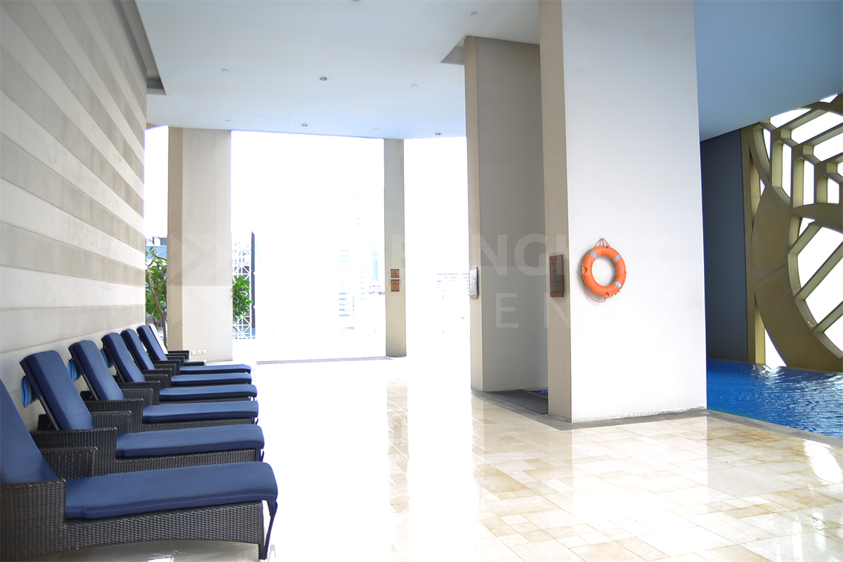 รูป ดิ อินฟินิตี้ ใกล้ BTS สถานีเซนต์หลุยส์ สะดวกสบายกับไลฟ์สไตล์สุด Luxury - รูปที่ 1/9