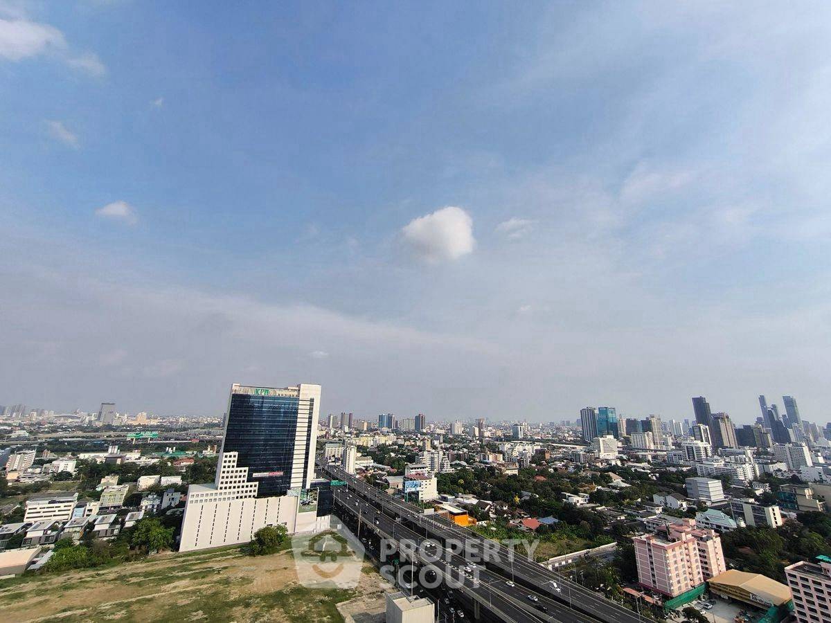 รูป คอนโด 2-ห้องนอน ที่ แลนด์มาร์ค แอทเอ็มอาร์ทีเอ สเตชั่น ใน บางกะปิ (ID 2205718) - รูปที่ 18/18
