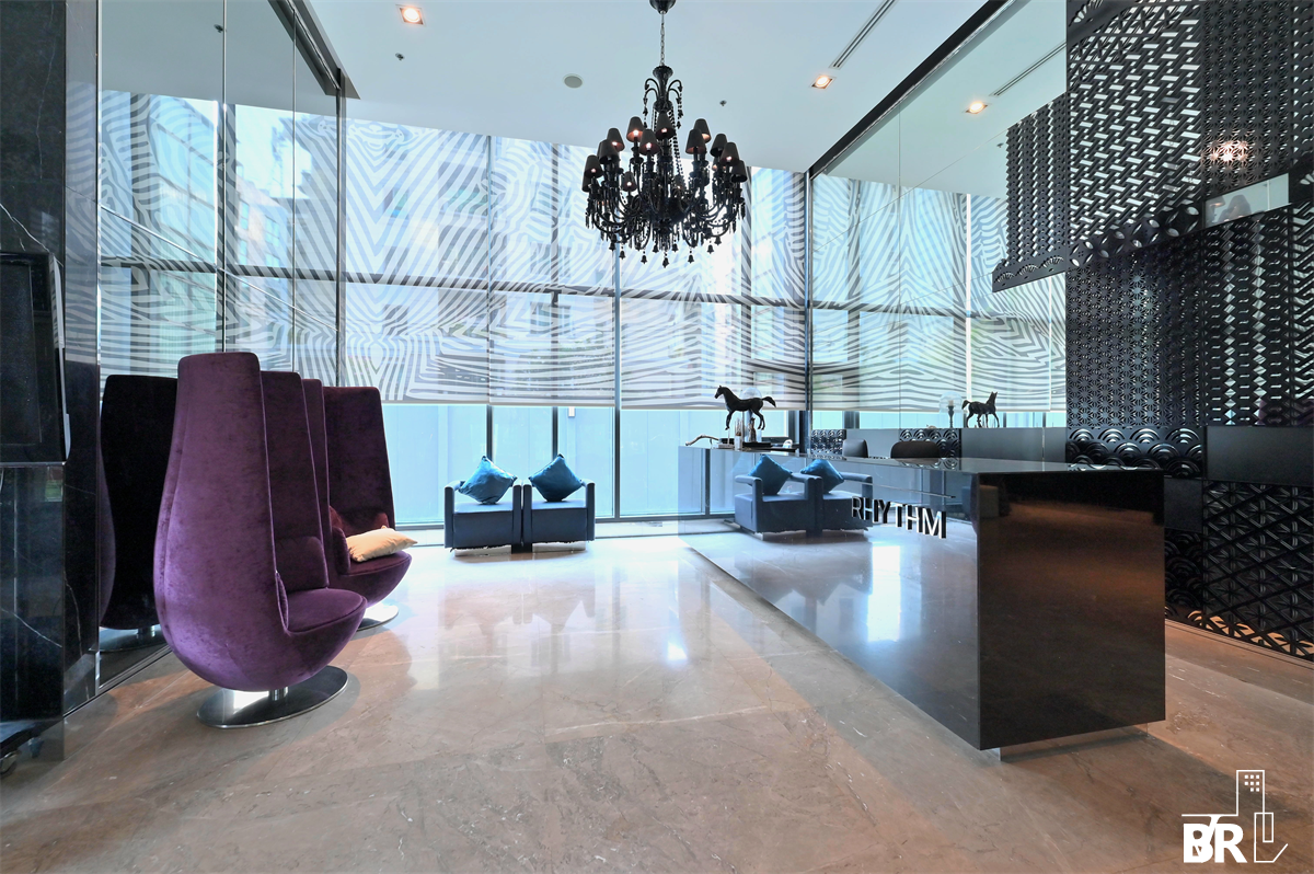รูป ใช้ชีวิตสไตล์ Luxury บนทำเลศักยภาพ ริธึ่ม สุขุมวิท 36-38 ใกล้ BTS สถานีทองหล่อ - รูปที่ 5/9