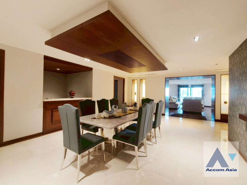 รูป 🔼🔽 AccomA 📩 Spacious 3-Bedroom Condo for Rent and Sale with Stunning City View at Kallista Mansion (AA39655) - รูปที่ 5/20