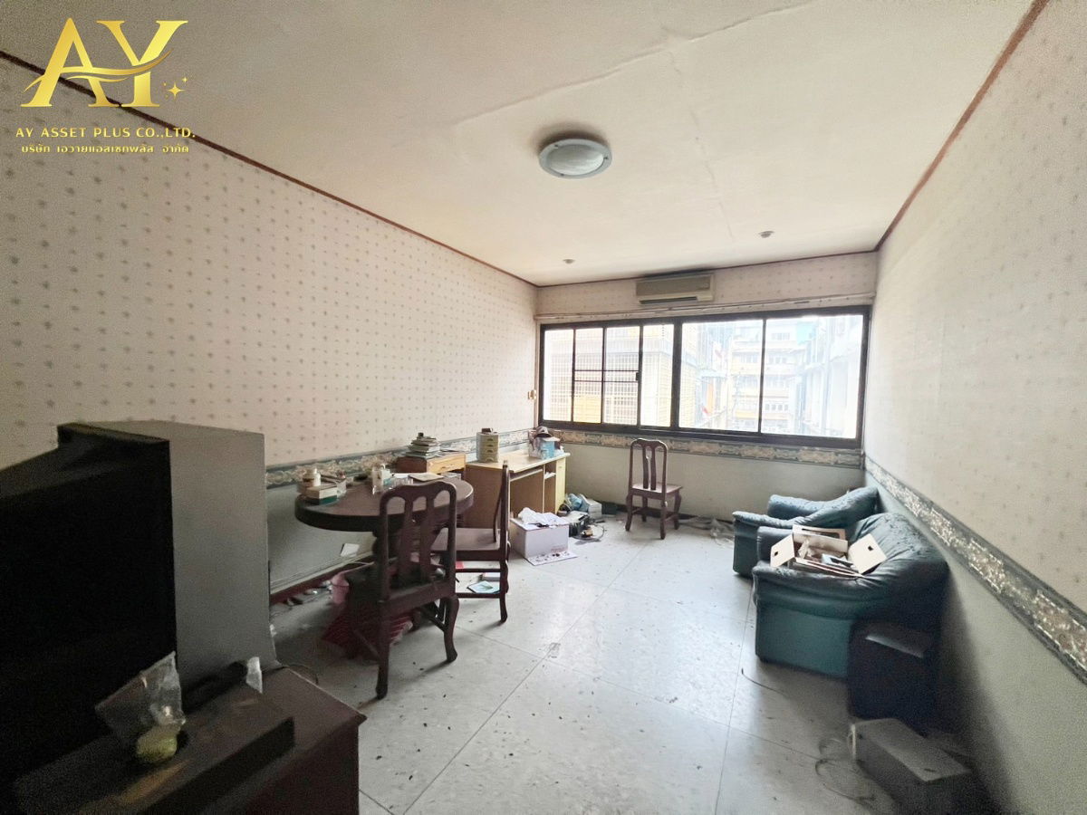 รูป 🏡🏡Vายด่วu อาคารพาณิชย์ 3 คูหา จรัญสนิทวงศ์ 15, บางกอกใหญ่, กรุงเทพมหานคร  42.9 ตรว. พาราพิเศษ เพียv 18.5 M (ขายรวมทั้ง 3 คูหา) - รูปที่ 22/25