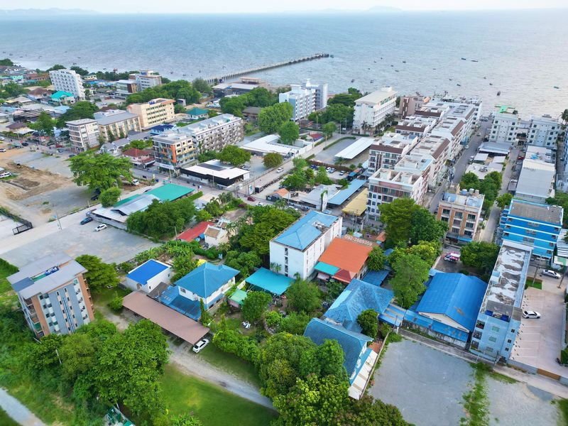 picture Land for sale in Bangsaen, near Wonnapa Beach, prime location in the heart of tourist attractions - 5/13