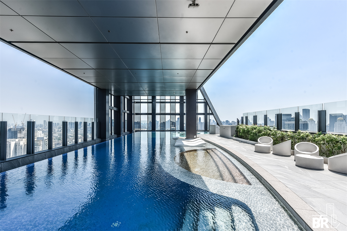 รูป The extro phayathai - rangnam ใกล้ BTS สถานีอนุสาวรีย์ชัยสมรภูมิ คอนโด Luxury พร้อมอยู่บนทำเลที่ดีที่สุด - รูปที่ 9/9