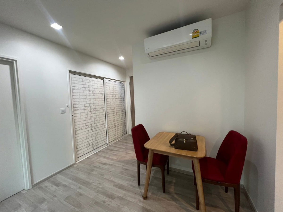 picture WS1413 🏢 For rent! Chambers Cher Ratchada-Ramintra only 17,000 baht/month - 4/14