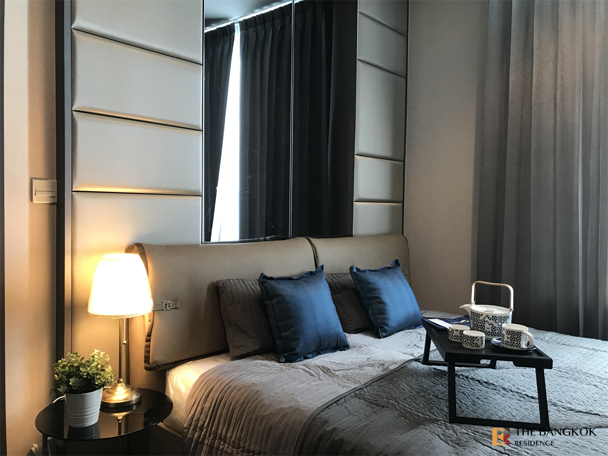 รูป สะดวกสบายกับไลฟ์สไตล์สุด Luxury เอดจ์ สุขุมวิท 23 ใกล้ BTS สถานีอโศก - รูปที่ 6/10