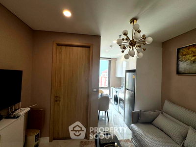 คอนโดให้เช่า : คอนโด 1-ห้องนอน ที่ โคปาคาบาน่า บีช จอมเทียน ใกล้ หาดจอมเทียน (ID 1543174)