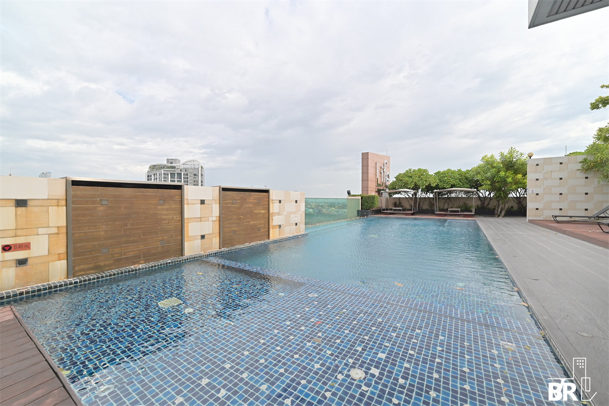 รูป สะดวกสบายกับไลฟ์สไตล์สุด Luxury ไลฟ์ แอท สุขุมวิท 65 ใกล้ BTS สถานีพระโขนง - รูปที่ 1/9