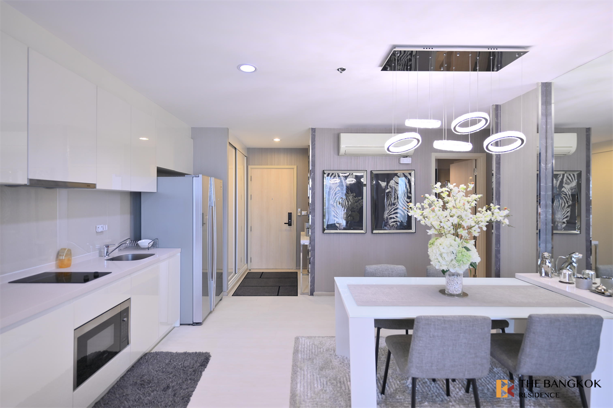 รูป ริทึ่ม สุขุมวิท 42 ใกล้ BTS สถานีเอกมัย คอนโด Luxury พร้อมอยู่บนทำเลที่ดีที่สุด - รูปที่ 7/10