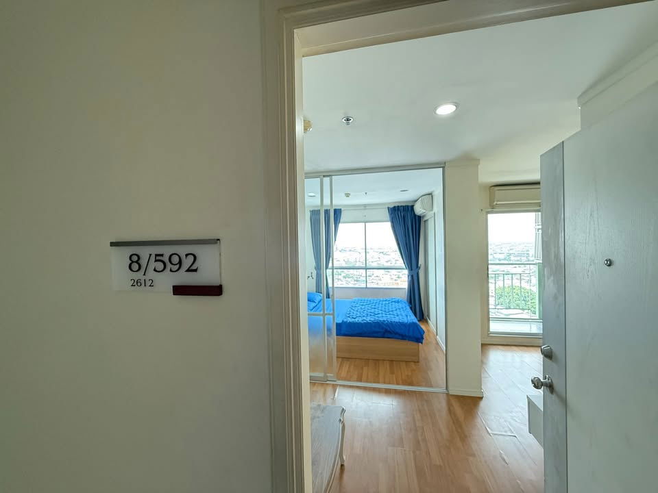 รูป 🏠RB19170 ให้เช่าถูกมาก📢ลุมพินี เพลส สุขสวัสดิ์ - พระราม2👉🏻แอดไลน์ @062mnigk( มี @ ด้วย) แอดมินตอบไว - รูปที่ 7/14