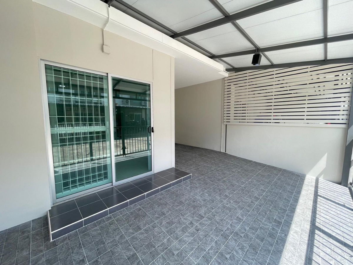 รูป S281 🏡 ขายทาวน์เฮาส์ หมู่บ้านบ้านพฤกษา 116 รังสิต คลองหก เพียง 1,790,000 บาท ฟรีโอน - รูปที่ 7/30
