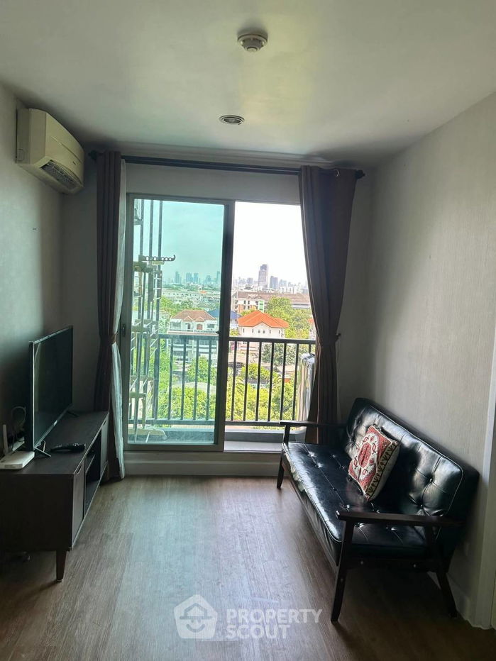 picture 2-BR Condo at The Privacy Ratchada Sutthisan in Sam Sen Nok (ID 2208435) - 5/9