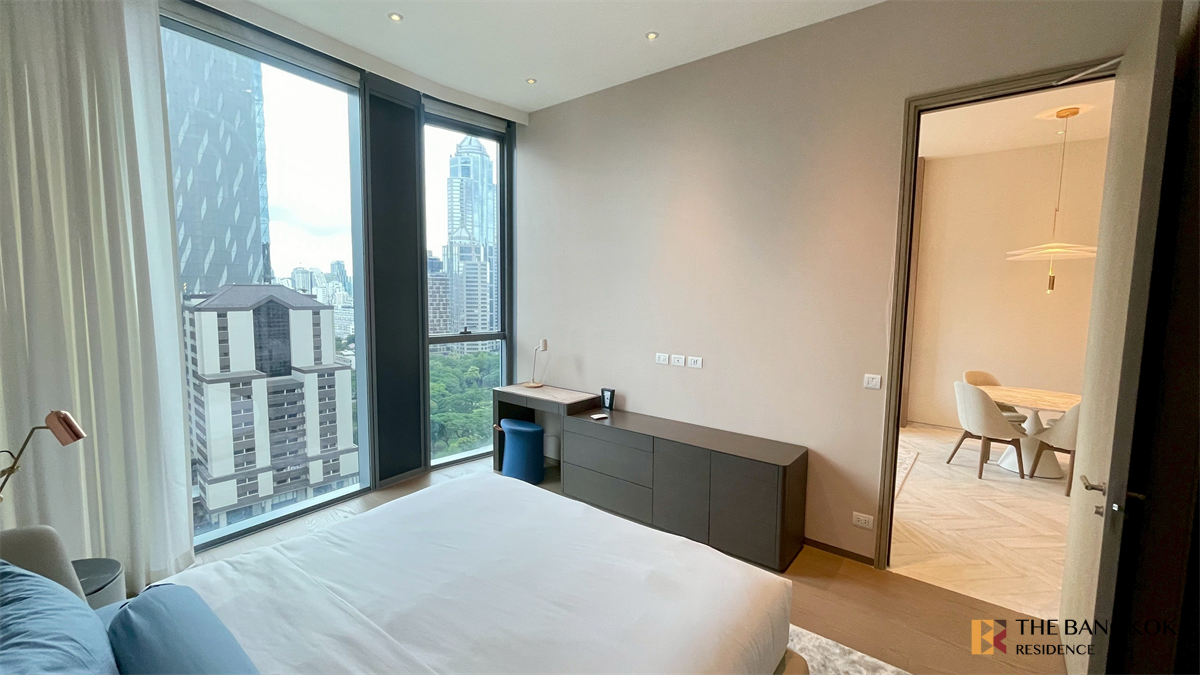 รูป สะดวกสบายกับไลฟ์สไตล์สุด Luxury สโคป หลังสวน ใกล้ BTS สถานีชิดลม - รูปที่ 6/9
