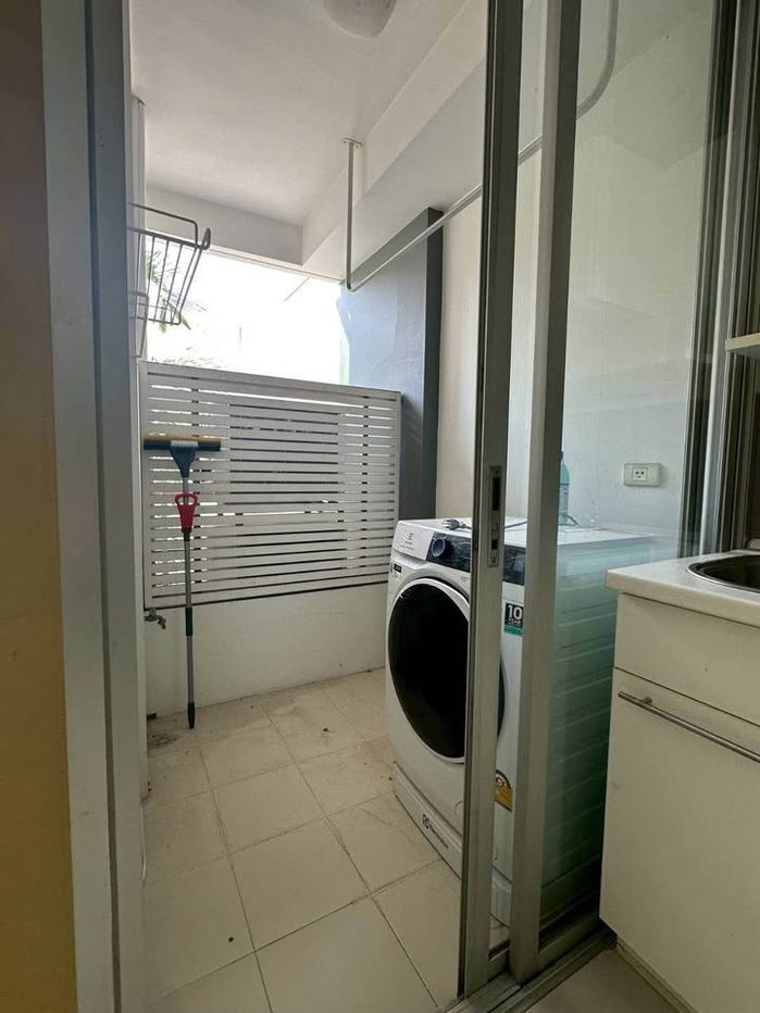 picture 🌿 WS1380 [For rent] THE ROOM Sukhumvit 64 💸 Rent only 13,000 baht/month (including common fees!) - 11/13