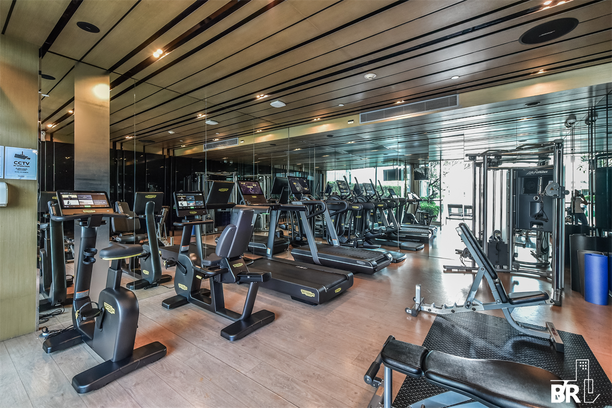 รูป ควอทโทร บาย แสนสิริ  สะดวกสบายกับไลฟ์สไตล์สุด Luxury - รูปที่ 7/9