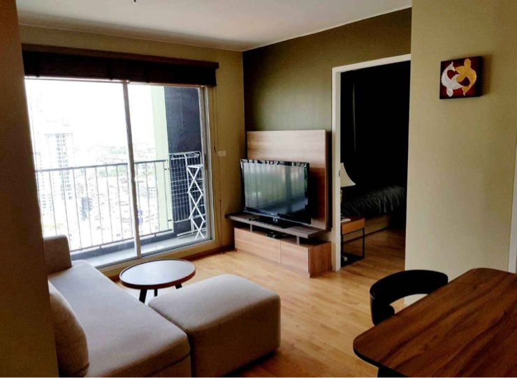 รูป #Z1453 ให้เช่าคอนโด U Delight Residence Phatthanakan-Thonglor - รูปที่ 8/9