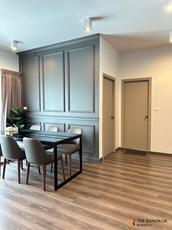 picture Live the Luxury Style in a High-potential Location Ideo Rama 9-Asoke near MRT Rama 9 Station - 9/10