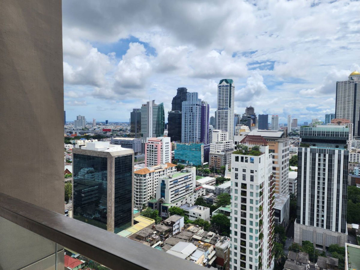 picture For Rent Condo The Address Sathorn fully furnished (S15-6837) - 3/12