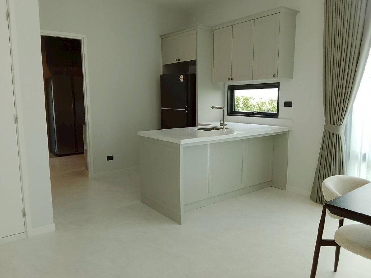 รูป ขาย บ้านเดี่ยว หลังใหญ่ 75 ตร.ว.  เศรษฐสิริ บางนา กม.10 Setthasiri Bangna KM.10  - รูปที่ 10/23