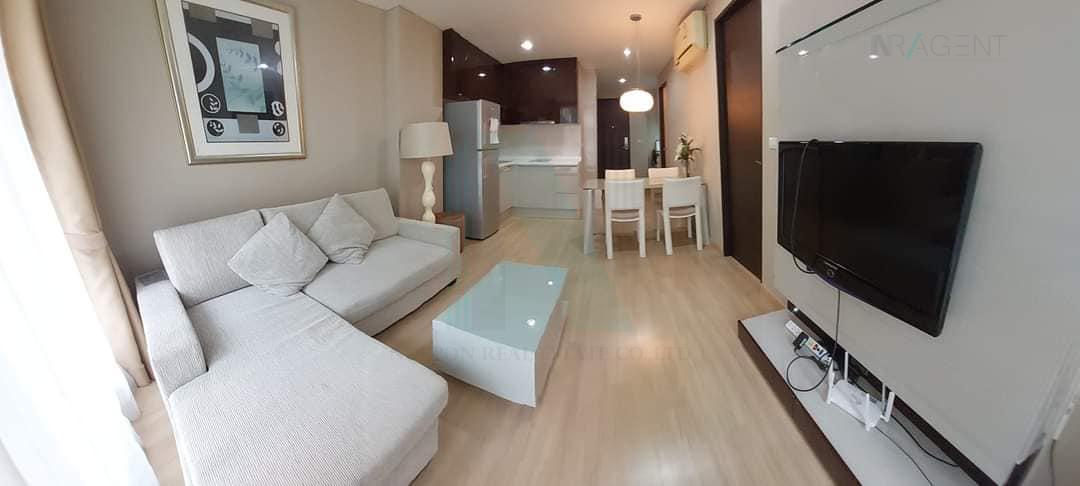 picture 🚩 For Sell Condo THE ADDRESS PATHUMWAN Building 1, Floor 4,2 bed room, Room size 69.00 sqm - 6/8