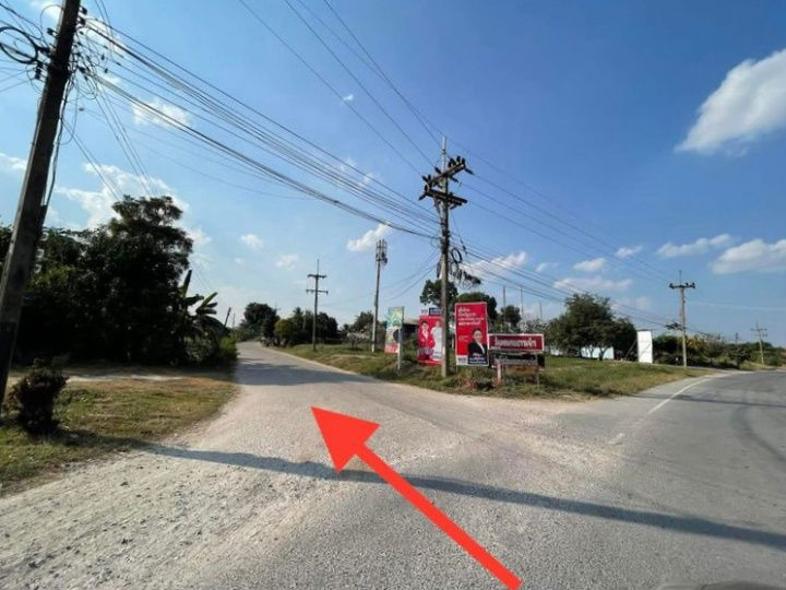 picture Land for Sale – Beautiful Plot at a Great Price in Nakhon Sawan - 5/9