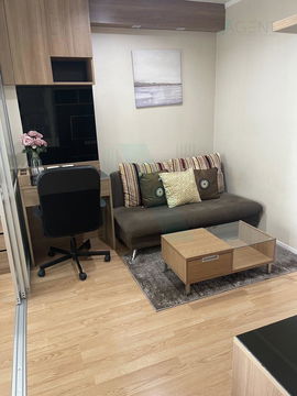 📌 For Sell Condo LUMPINI MEGA CITY BANGNA Building C, Floor 17,1 bed room, Room size 28 sqm