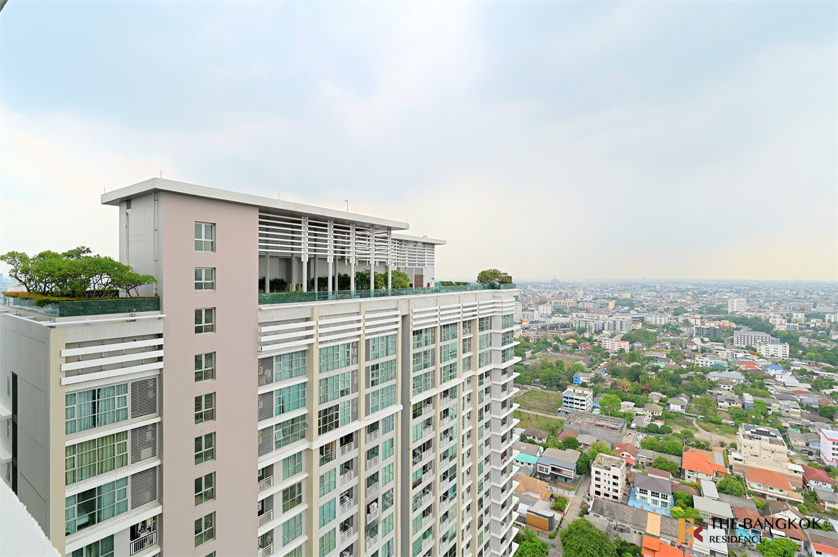รูป ริธึ่ม รัชดา ใกล้ MRT สถานีรัชดาภิเษก เริ่มต้นชีวิตเหนือระดับในราคาที่คุณจะต้องหลงรัก - รูปที่ 5/10
