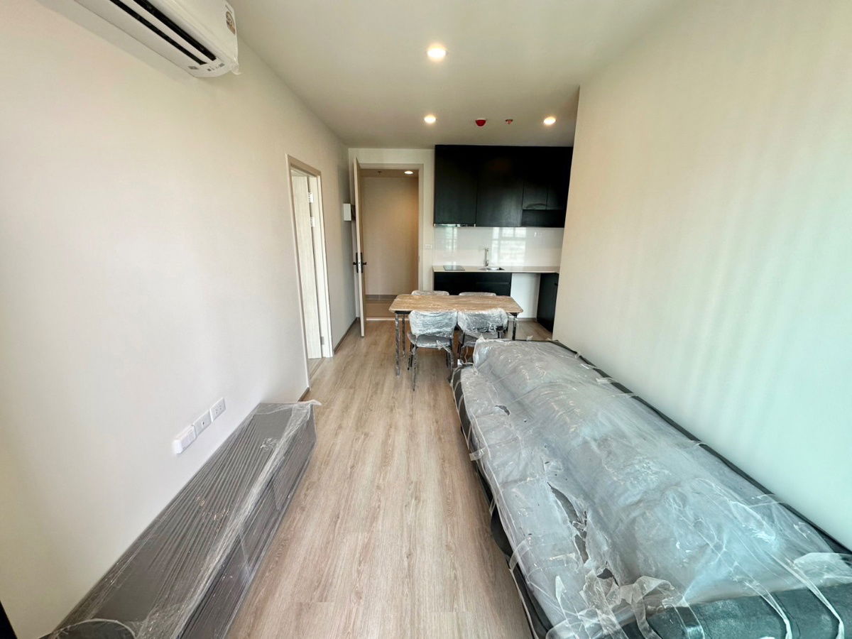 picture Nue District R9 MRT Rama 9 Bran New 2bedrooms (2 Queen beds) 2bathrooms take Clear view - 7/12