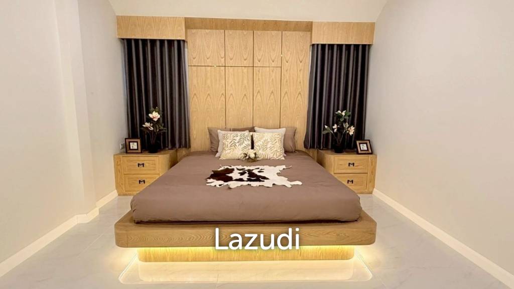 รูป 3 Bedrooms 2 Bathrooms 190.73 SQ.M. Nibbana Shade - รูปที่ 12/28