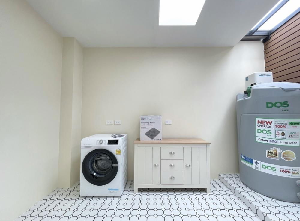 รูป WS1417 🏡 ให้เช่าทาวน์โฮม มบ.อัลติจูด คราฟ บางนา เพียง 28,000 บาท/เดือน - รูปที่ 10/42