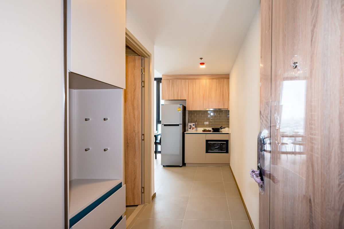 picture  🔥❤️‍🔥XT Phayathai🔥❤️‍🔥 Fully furnished, beautiful room, ready to move in: If interested, contact Line ID: @113agfbe (with @ too) - 9/12