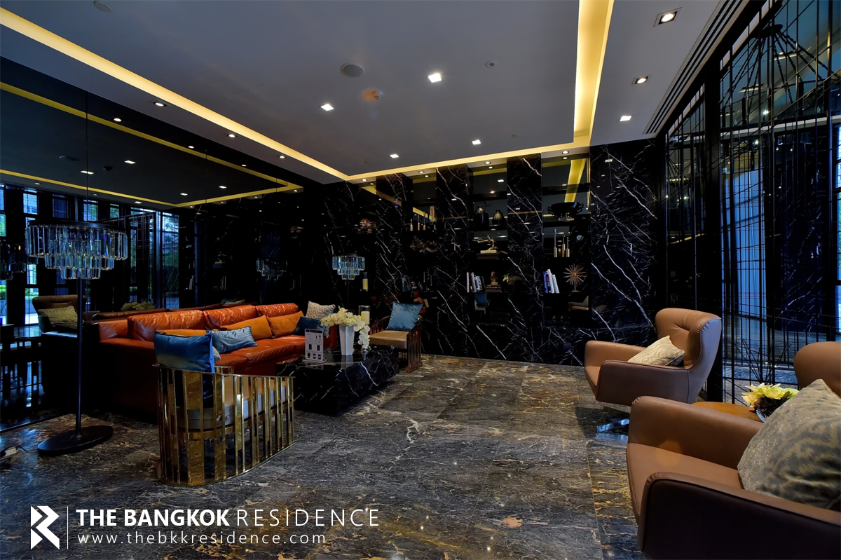 picture Full-featured common area The Base Park West Sukhumvit 77 - 8/8