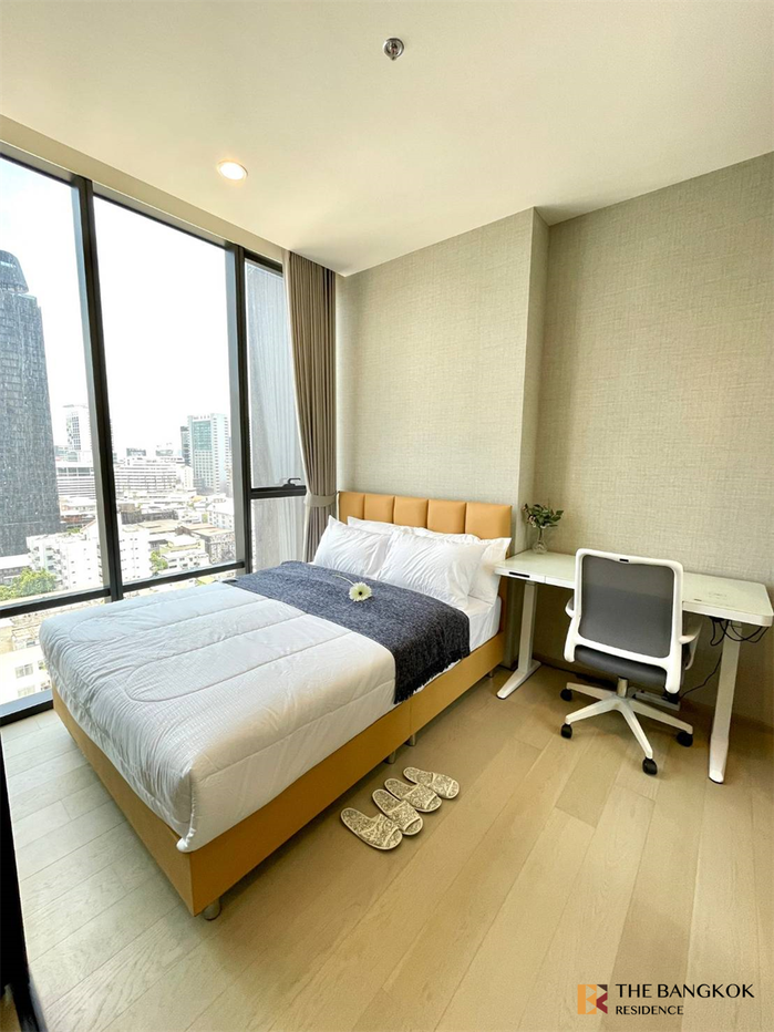 รูป The extro phayathai - rangnam สะดวกสบายกับไลฟ์สไตล์สุด Luxury ใกล้ BTS สถานีอนุสาวรีย์ชัยสมรภูมิ - รูปที่ 8/9