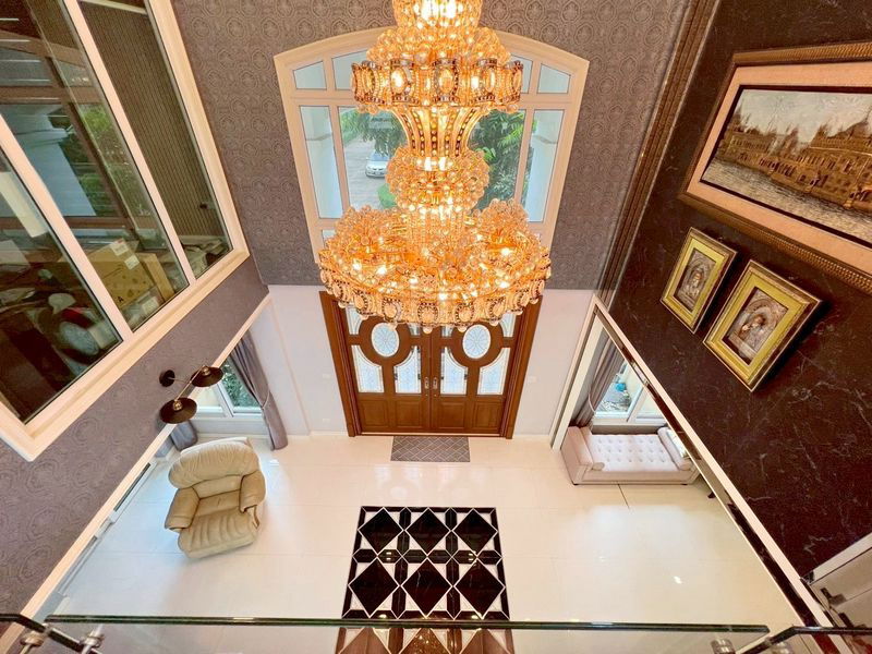รูป ✨ขายบ้านหรูหลังใหญ่ ทำเลศักยภาพ ปิ่นเกล้า–ราชพฤกษ์ | Golden Heritage - รูปที่ 7/17